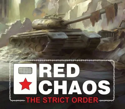 Red Chaos: The Strict Order PC Steam Account — лицензионный ключ