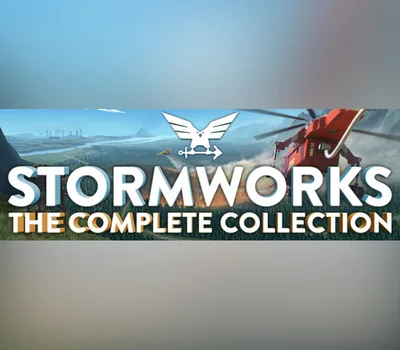 Stormworks: The Complete Collection Bundle PC Steam Account — лицензионный ключ