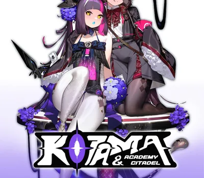 Kotama and Academy Citadel PC Steam Account — лицензионный ключ