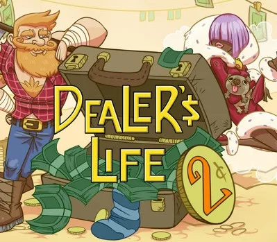 Dealer's Life 2 PC Steam Account — лицензионный ключ