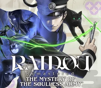RAIDOU Remastered: The Mystery of the Soulless Army Xbox Series X|S Account — лицензионный ключ