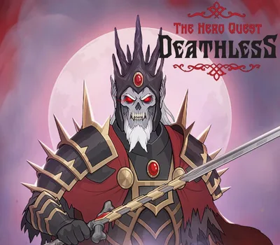 Deathless. The Hero Quest Xbox Series X|S Account — лицензионный ключ