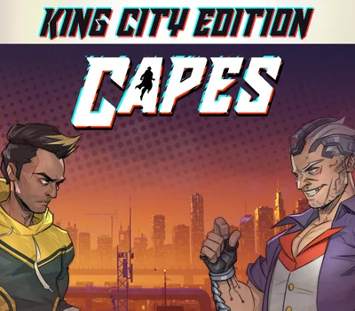 Capes: King City Edition XBOX One / Xbox Series X|S Account — лицензионный ключ