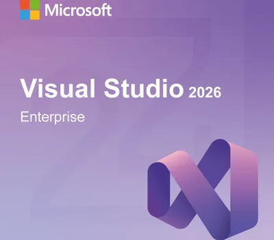 MS Visual Studio 2026 Enterprise CD Key — лицензионный ключ