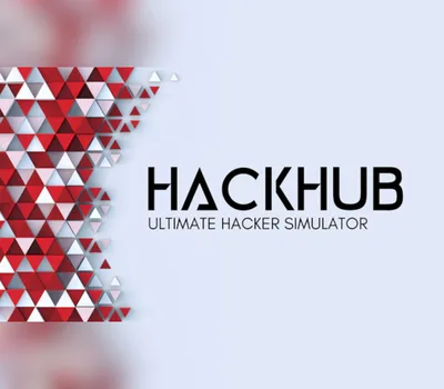 HackHub - Ultimate Hacker Simulator PC Steam CD Key — лицензионный ключ
