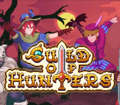Guild of Hunters PC Steam CD Key — лицензионный ключ