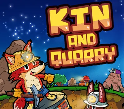Kin and Quarry PC Steam Account — лицензионный ключ