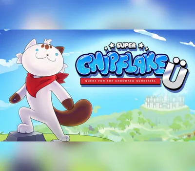 Super Chipflake Ü: Quest for the Uncooked Schnitzel PC Steam Account — лицензионный ключ