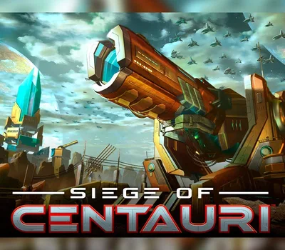 Siege of Centauri NA PC Steam CD Key — лицензионный ключ