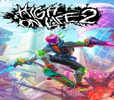 High On Life 2 EU PC Steam CD Key — лицензионный ключ