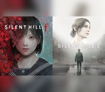 SILENT HILL 2 & SILENT HILL f Standard Dual Pack PC Steam Account — лицензионный ключ