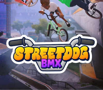 Streetdog BMX PC Steam Account — лицензионный ключ