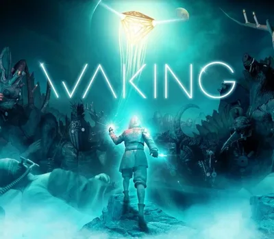 Waking XBOX One / Xbox Series X|S Account — лицензионный ключ
