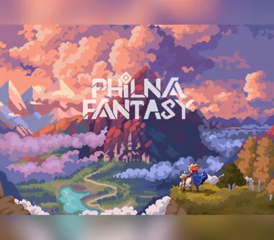 Philna Fantasy PC Steam Account — лицензионный ключ