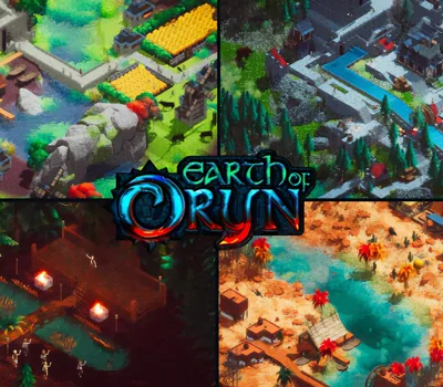 Earth of Oryn PC Steam Account — лицензионный ключ