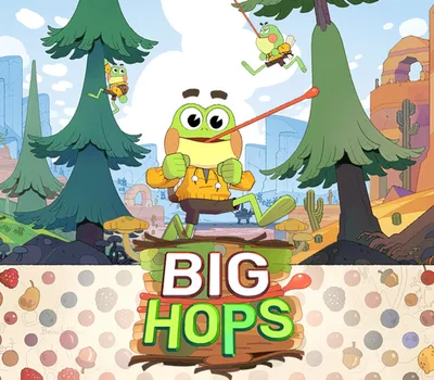 Big Hops PC Steam Account — лицензионный ключ