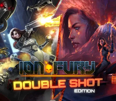 Ion Fury: Double Shot Edition XBOX One / Xbox Series X|S Account — лицензионный ключ
