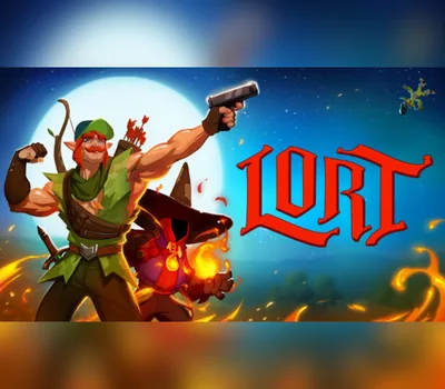 LORT PC Steam Account — лицензионный ключ