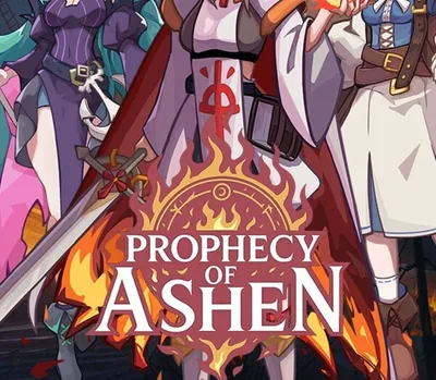 Prophecy of Ashen PC Steam CD Key — лицензионный ключ