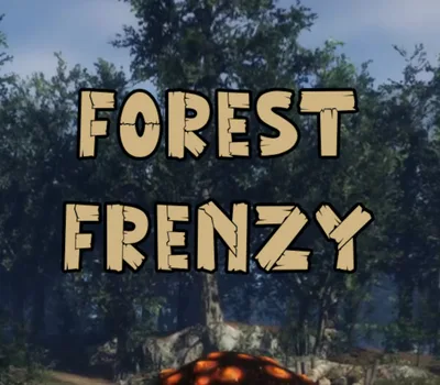 Forest Frenzy PC Steam CD Key — лицензионный ключ