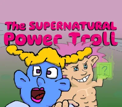 The Supernatural Power Troll PC Steam CD Key — лицензионный ключ
