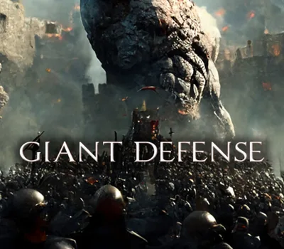 Giant Defense PC Steam CD Key — лицензионный ключ