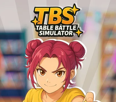 Table Battle Simulator PC Steam CD Key — лицензионный ключ
