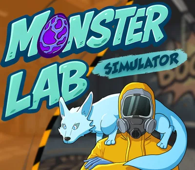 Monster Lab Simulator PC Steam CD Key — лицензионный ключ