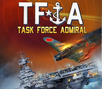 Task Force Admiral - Vol.1: American Carrier Battles PC Steam Account — лицензионный ключ