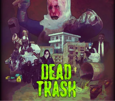 DEAD TRASH PC Steam CD Key — лицензионный ключ