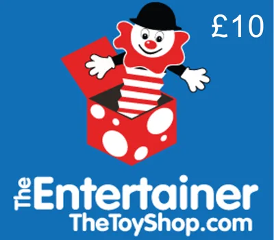 The Entertainer GBP 10 Gift Card UK — лицензионный ключ