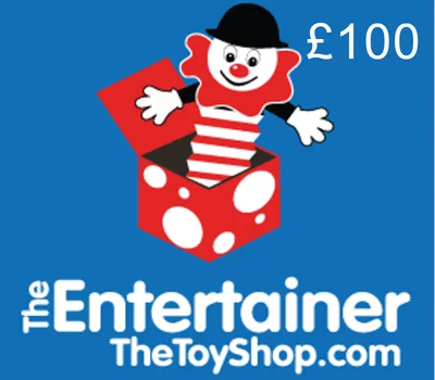 The Entertainer GBP 100 Gift Card UK — лицензионный ключ