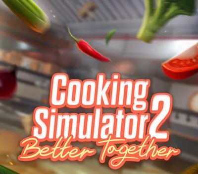 Cooking Simulator 2: Better Together PC Steam Account — лицензионный ключ