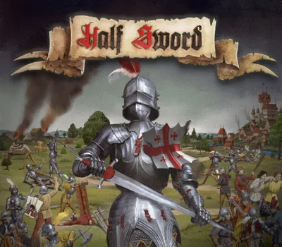 Half Sword PC Steam Account — лицензионный ключ