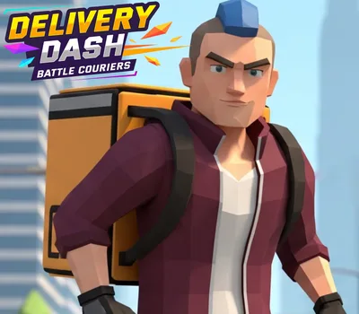 Delivery Dash: Battle Couriers XBOX One / Xbox Series X|S Account — лицензионный ключ
