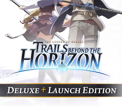 The Legend of Heroes: Trails beyond the Horizon Deluxe+ Edition (Launch) PC Steam Account — лицензионный ключ