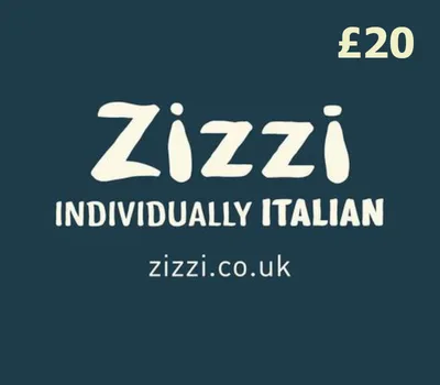 Zizzi GBP 20 Gift Card UK — лицензионный ключ