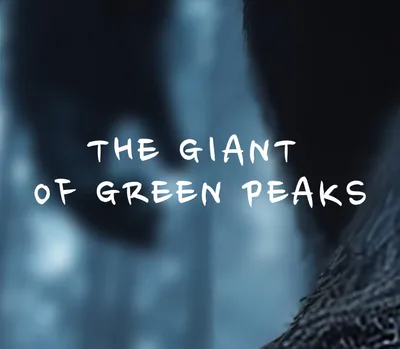 Campfire Stories: The Giant of Green Peaks PC Steam CD Key — лицензионный ключ