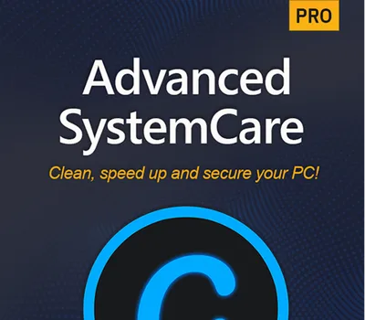 IObit Advanced SystemCare 19 Pro Key (6 Month / 1 PC) — лицензионный ключ