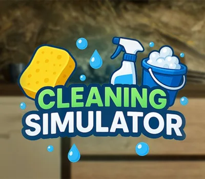 Cleaning Simulator PC Steam CD Key — лицензионный ключ