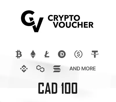 CRYPTO VOUCHER CAD 100 Key CA — лицензионный ключ