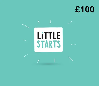 The Little Starts GBP 100 Gift Card UK — лицензионный ключ