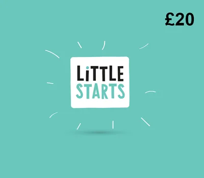The Little Starts GBP 20 Gift Card UK — лицензионный ключ