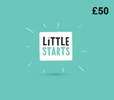 The Little Starts GBP 50 Gift Card UK — лицензионный ключ