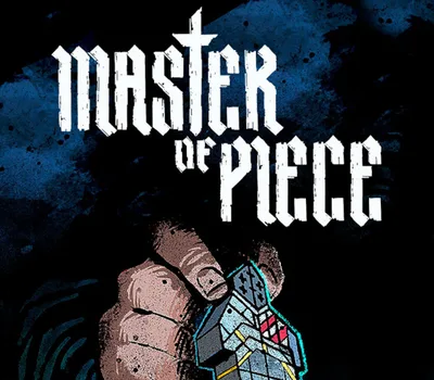 Master of Piece PC Steam CD Key — лицензионный ключ