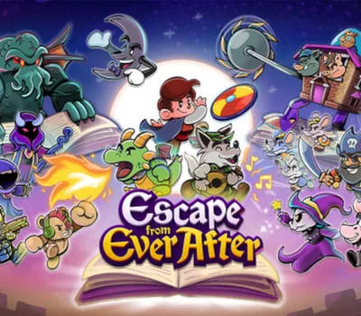 Escape from Ever After PC Steam Account — лицензионный ключ