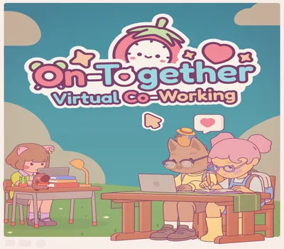 On-Together: Virtual Co-Working PC Steam Account — лицензионный ключ