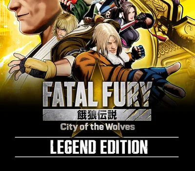 FATAL FURY: City of the Wolves Legend Edition PC Steam Account — лицензионный ключ