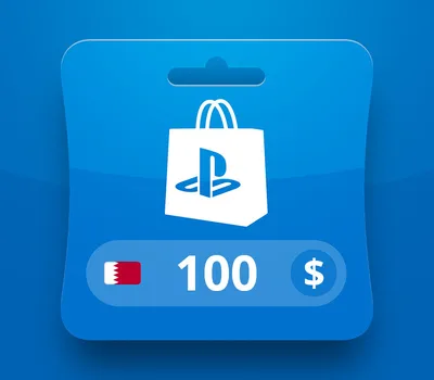 PlayStation Network USD 100 Gift Card BH — лицензионный ключ