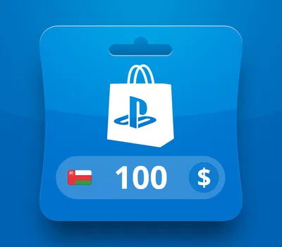 PlayStation Network USD 100 Gift Card OM — лицензионный ключ